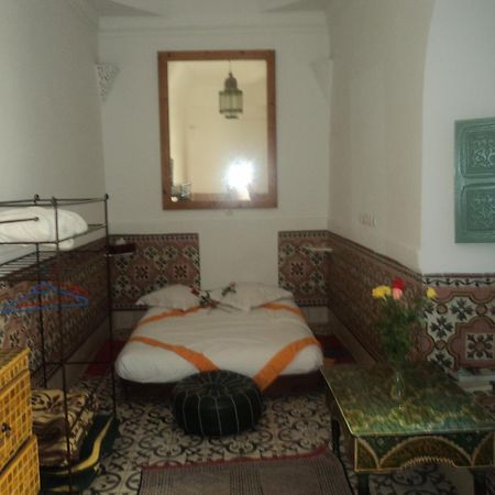 Riad Dar Mchicha Marrakesh Esterno foto