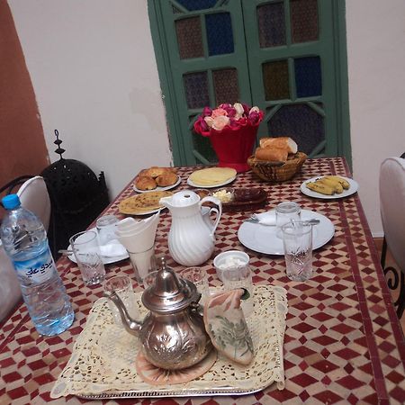 Riad Dar Mchicha Marrakesh Esterno foto