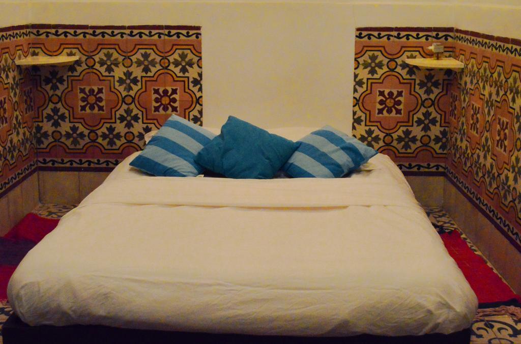 Riad Dar Mchicha Marrakesh Esterno foto