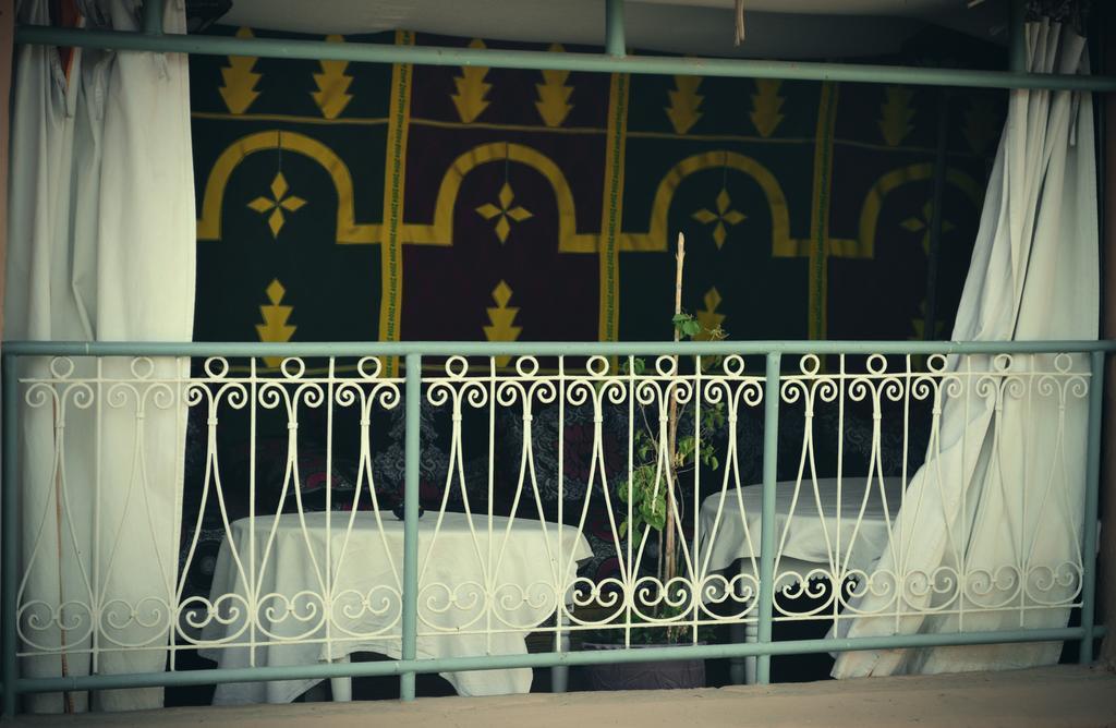 Riad Dar Mchicha Marrakesh Esterno foto