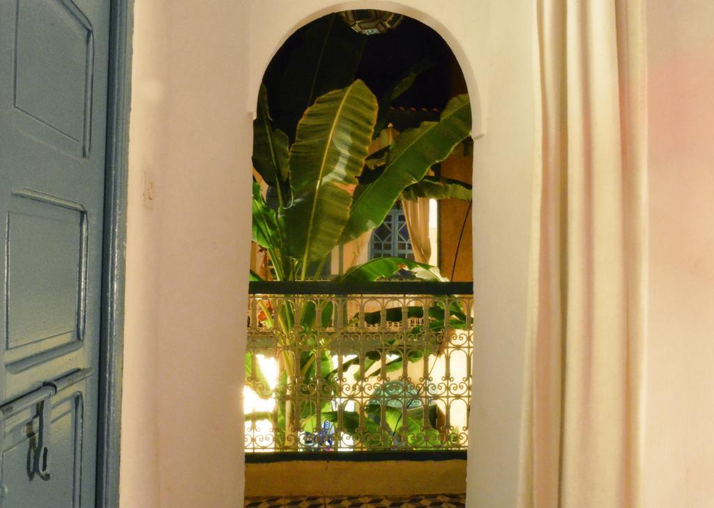 Riad Dar Mchicha Marrakesh Esterno foto