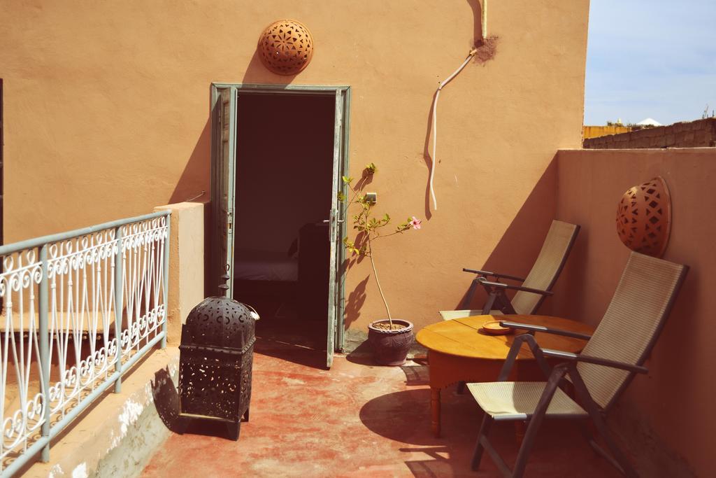 Riad Dar Mchicha Marrakesh Esterno foto