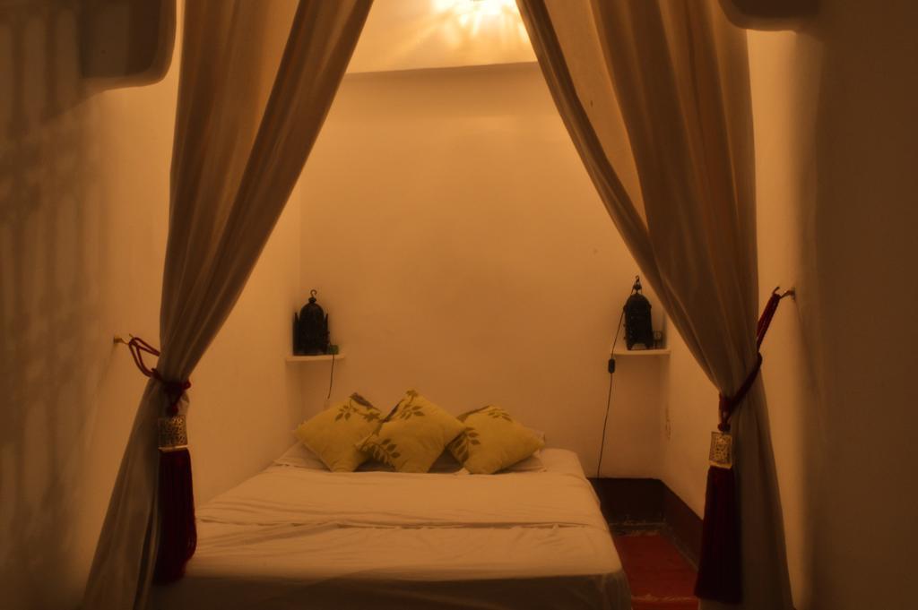 Riad Dar Mchicha Marrakesh Esterno foto
