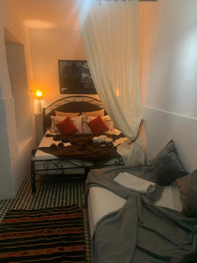 Riad Dar Mchicha Marrakesh Esterno foto