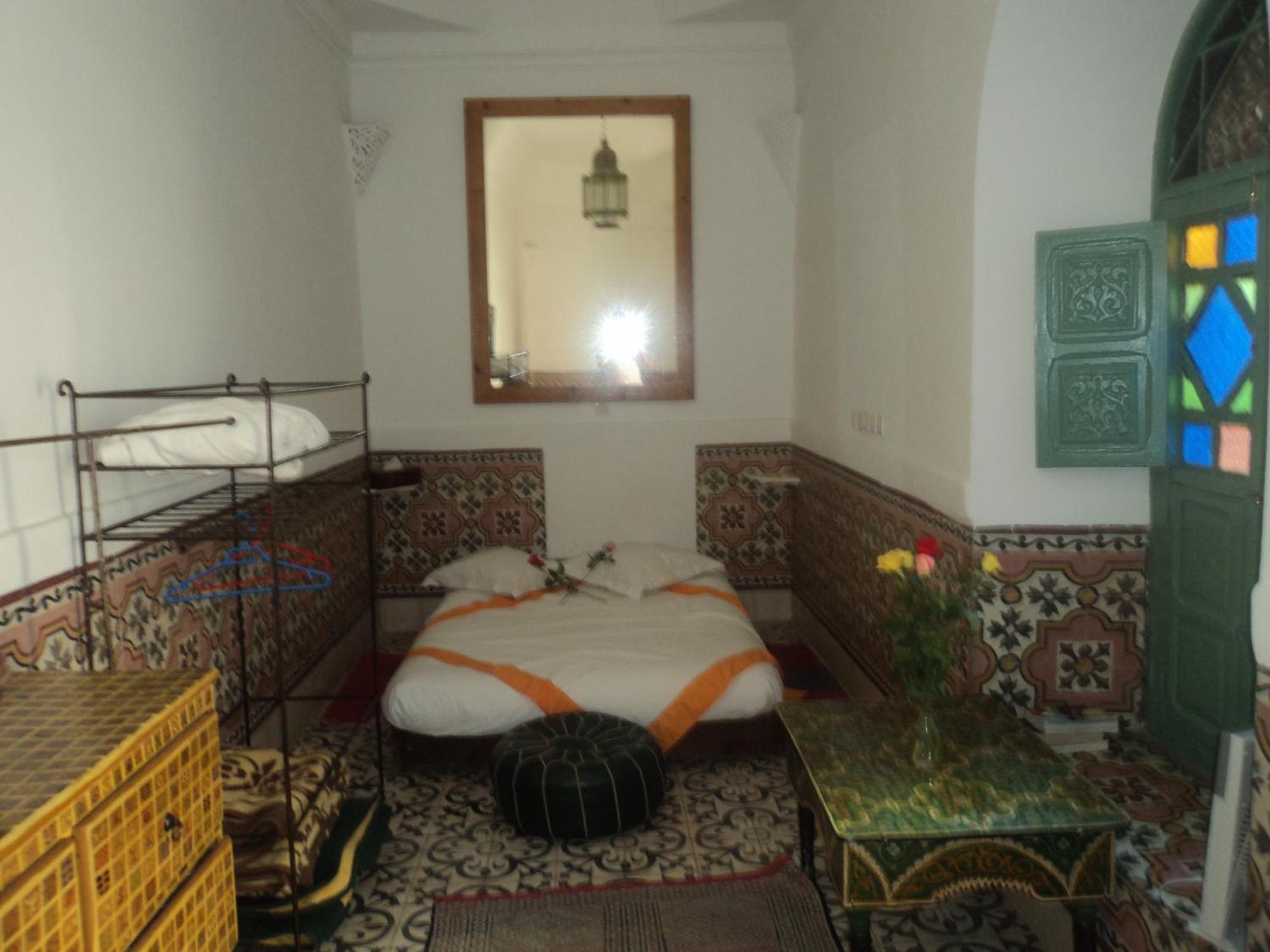 Riad Dar Mchicha Marrakesh Esterno foto