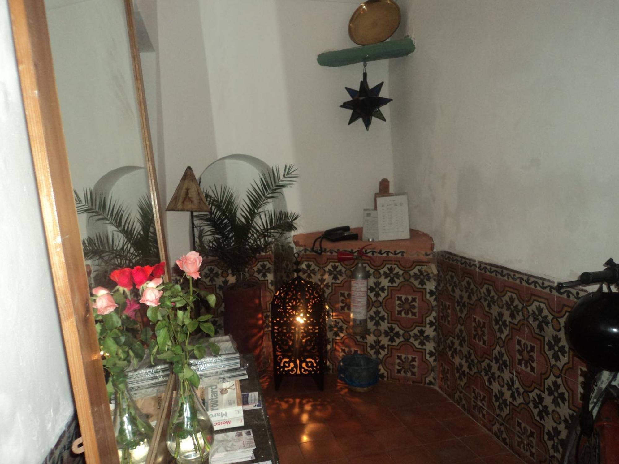 Riad Dar Mchicha Marrakesh Esterno foto