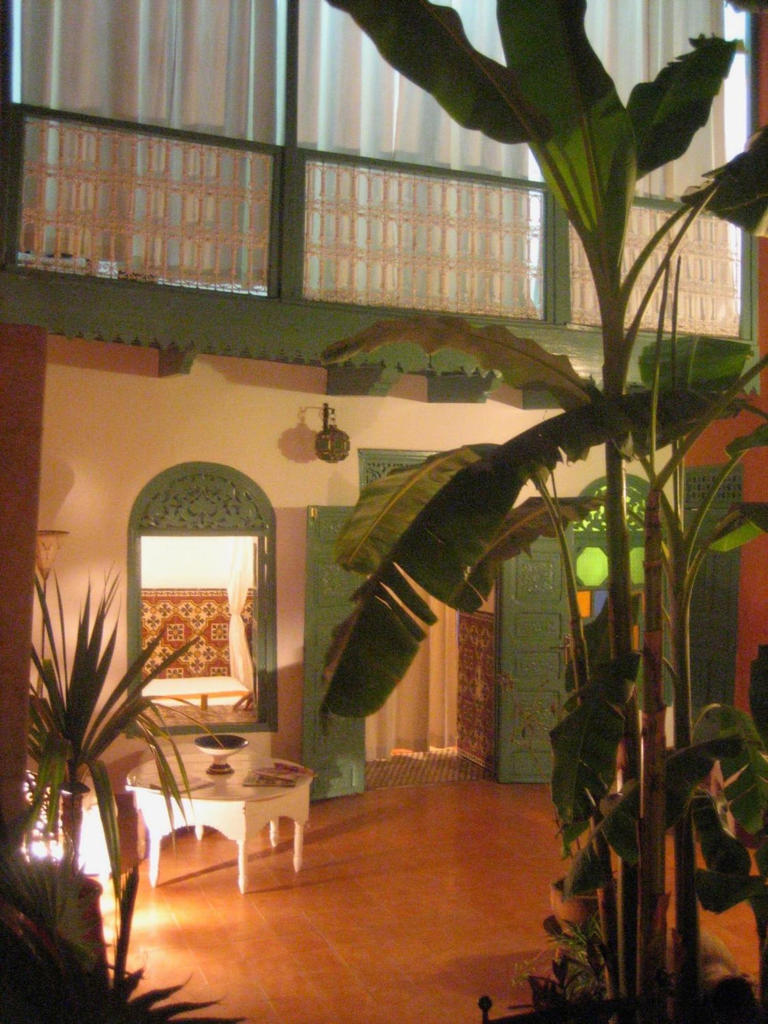 Riad Dar Mchicha Marrakesh Esterno foto
