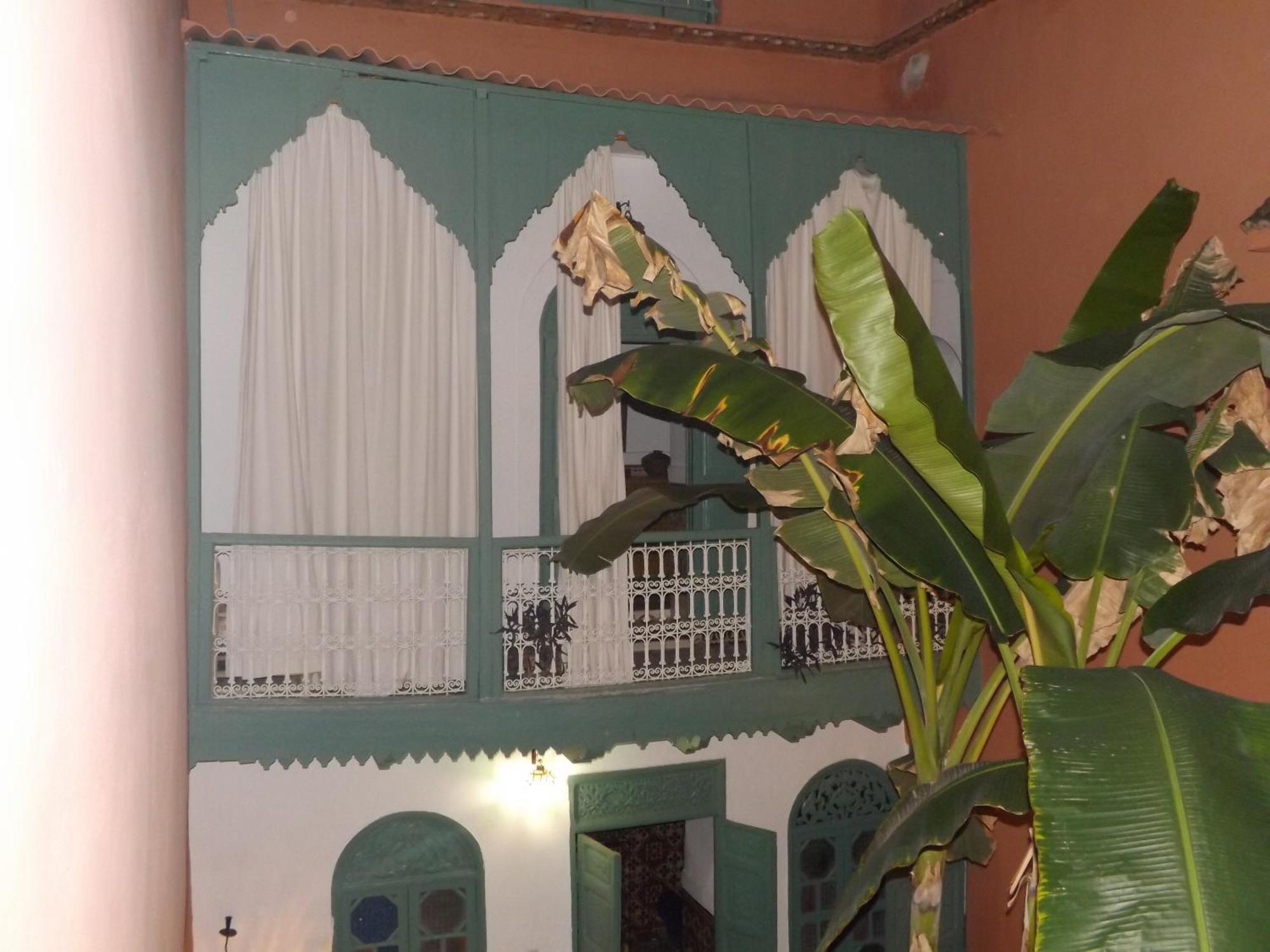Riad Dar Mchicha Marrakesh Esterno foto