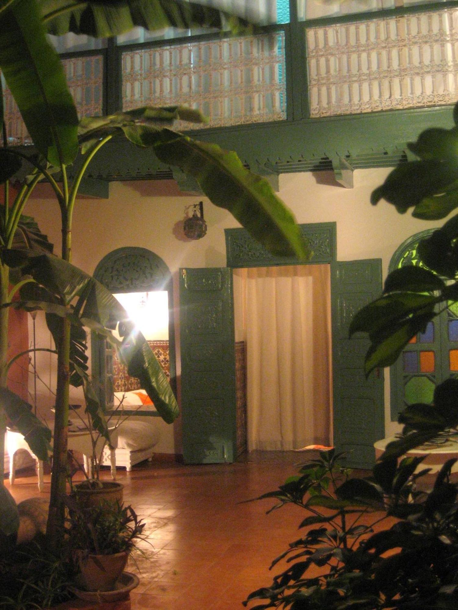 Riad Dar Mchicha Marrakesh Esterno foto