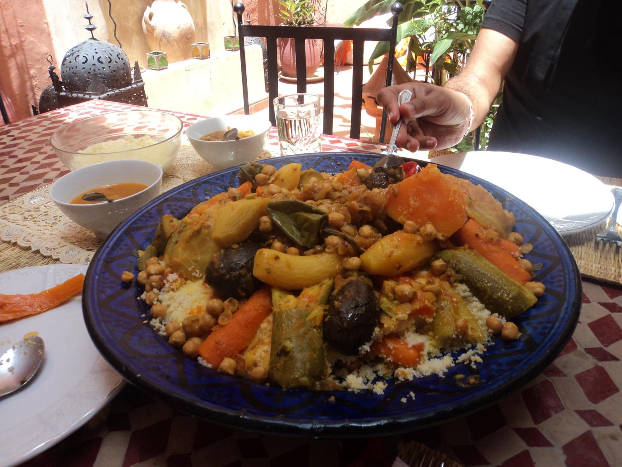 Riad Dar Mchicha Marrakesh Esterno foto