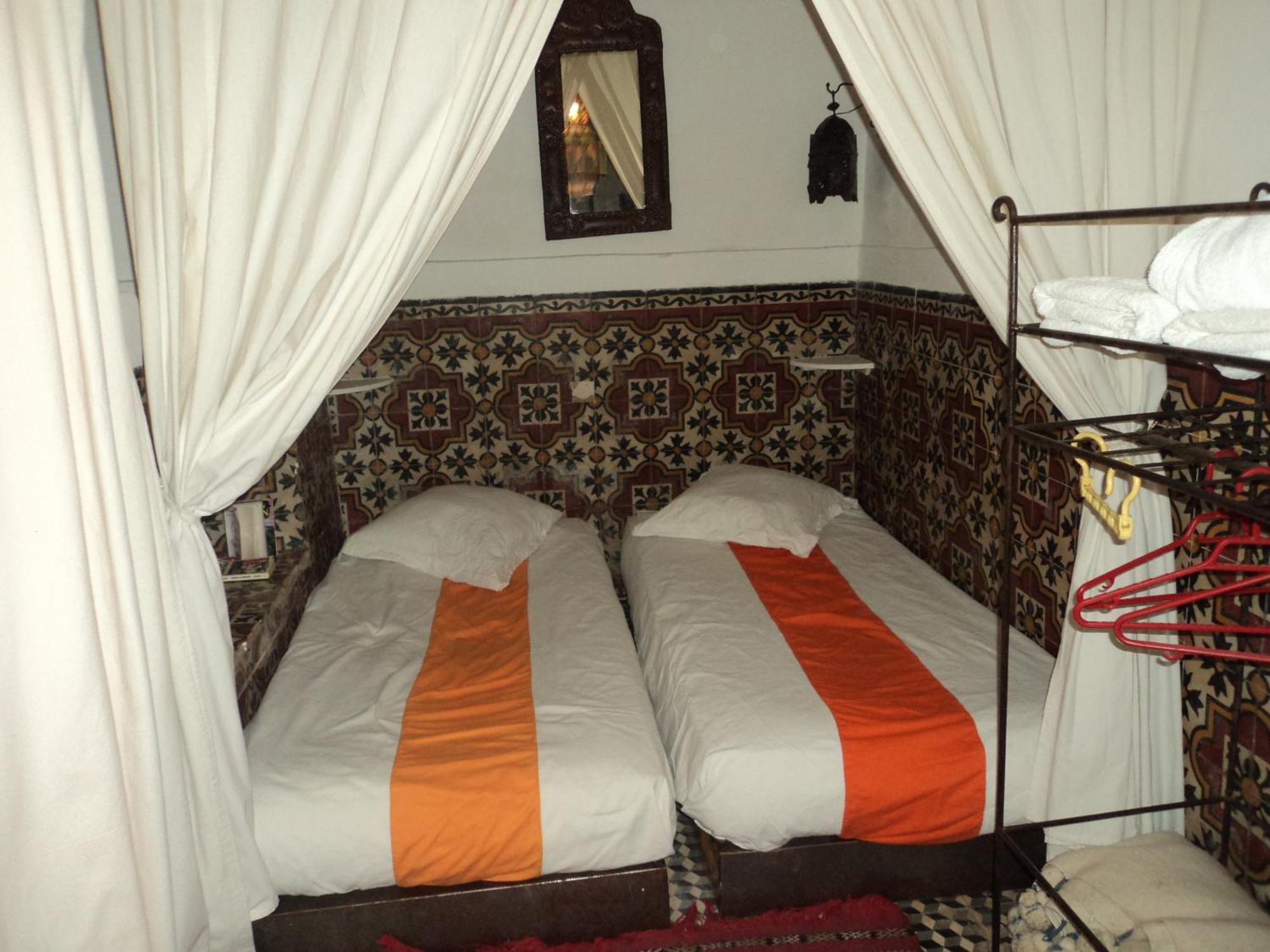 Riad Dar Mchicha Marrakesh Esterno foto