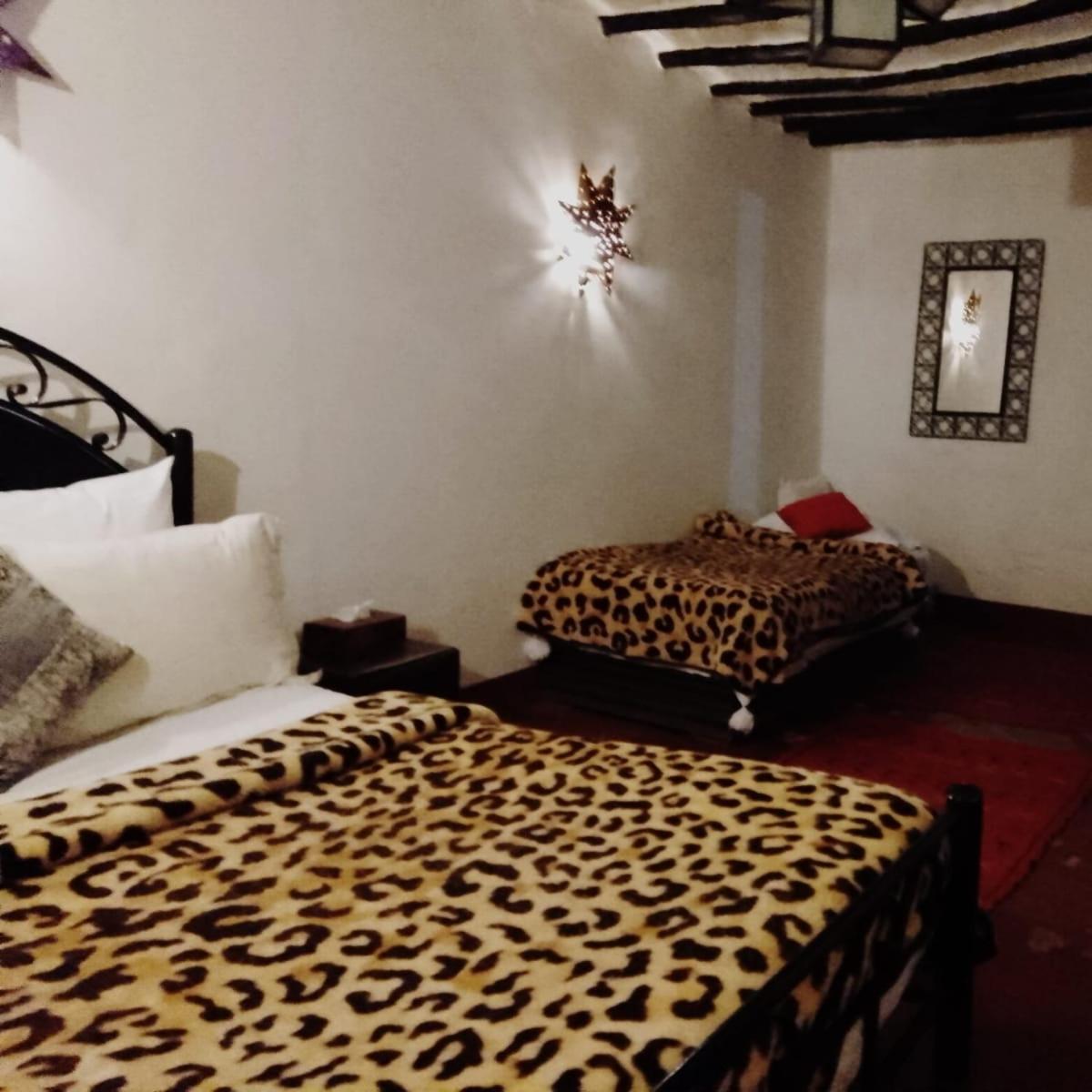 Riad Dar Mchicha Marrakesh Camera foto