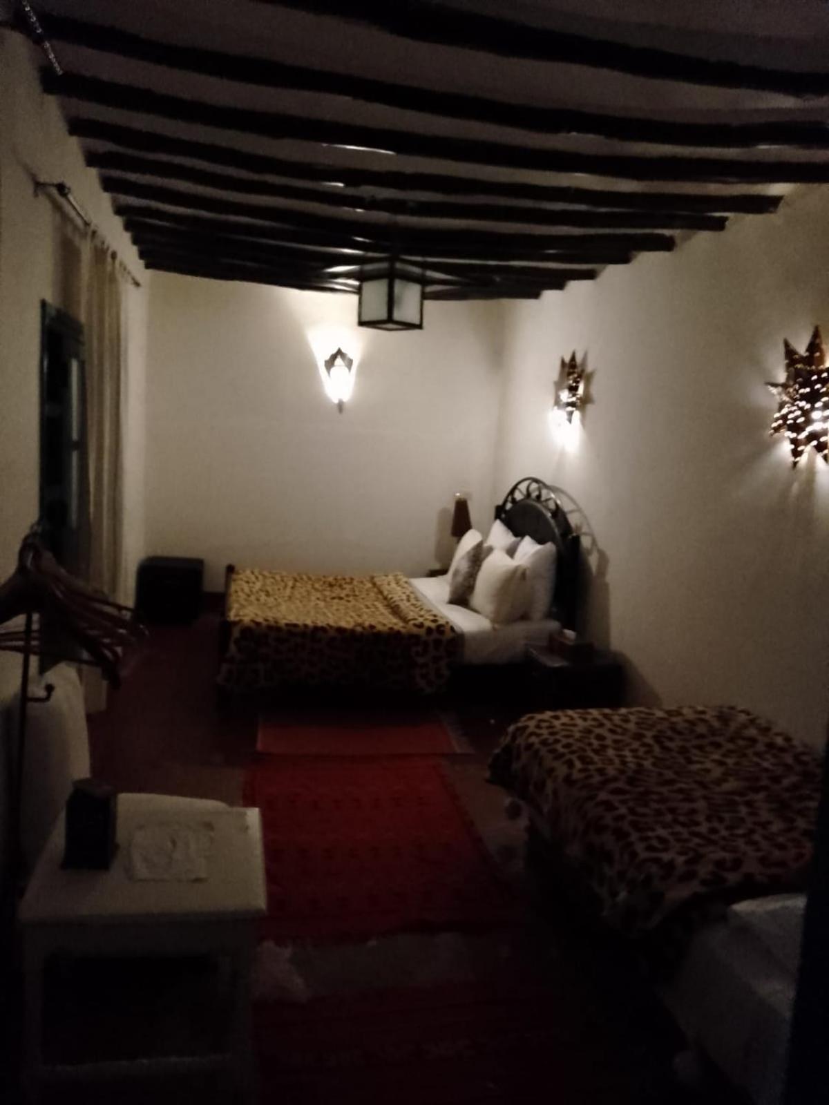 Riad Dar Mchicha Marrakesh Camera foto