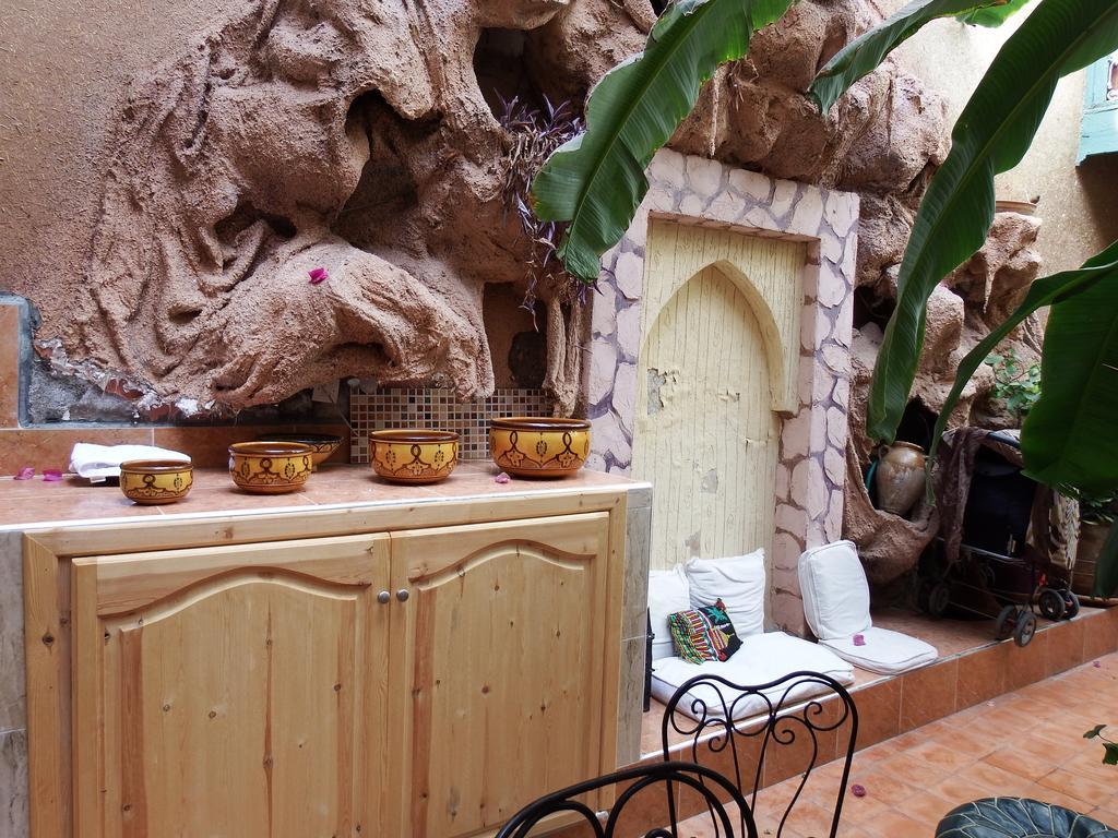 Riad Dar Mchicha Marrakesh Esterno foto