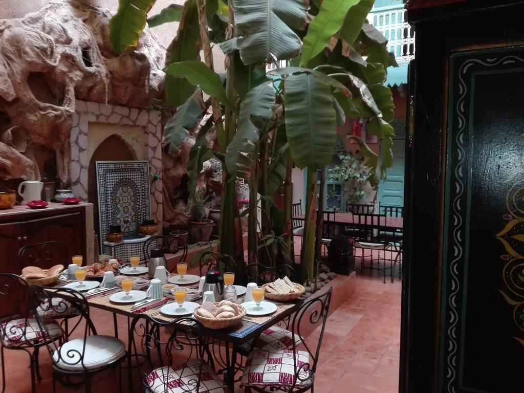 Riad Dar Mchicha Marrakesh Esterno foto