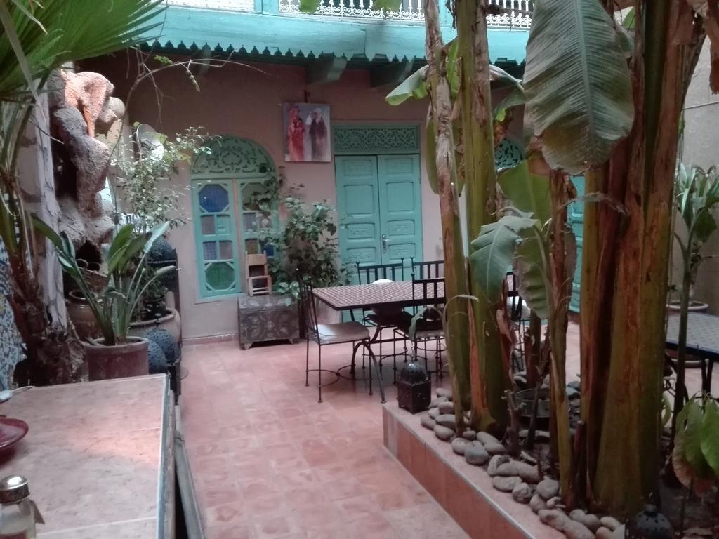 Riad Dar Mchicha Marrakesh Esterno foto