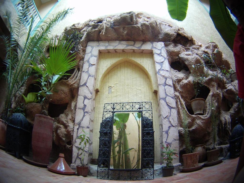 Riad Dar Mchicha Marrakesh Esterno foto