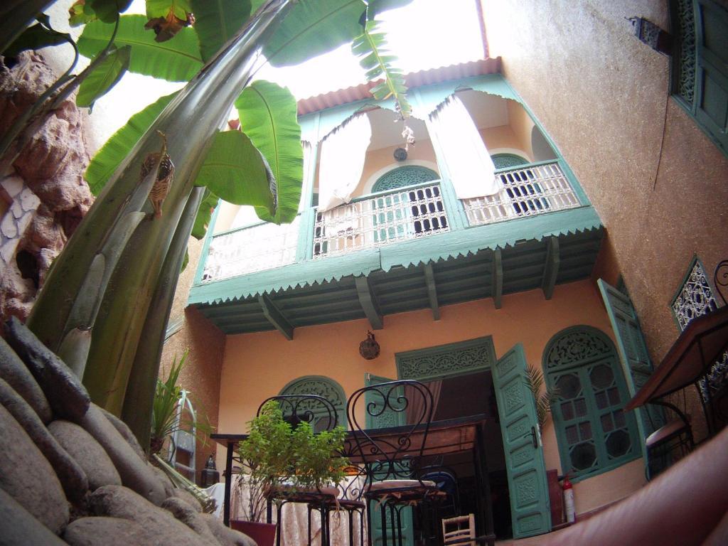 Riad Dar Mchicha Marrakesh Esterno foto