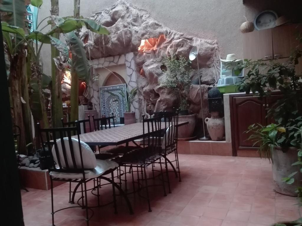 Riad Dar Mchicha Marrakesh Esterno foto