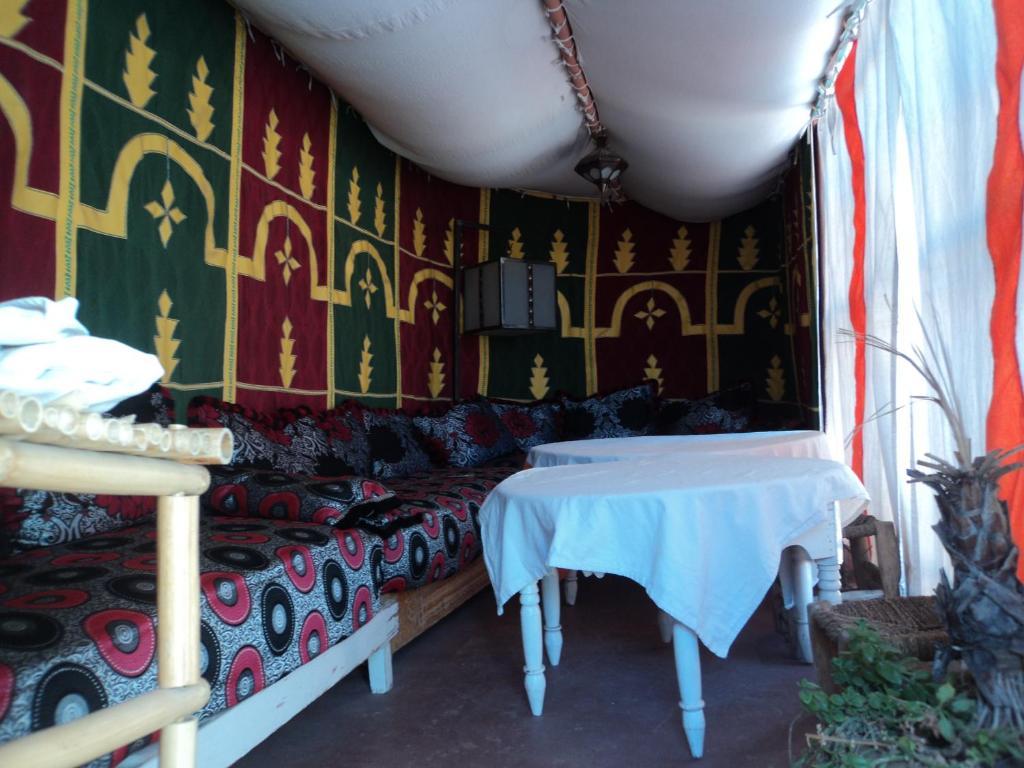Riad Dar Mchicha Marrakesh Esterno foto