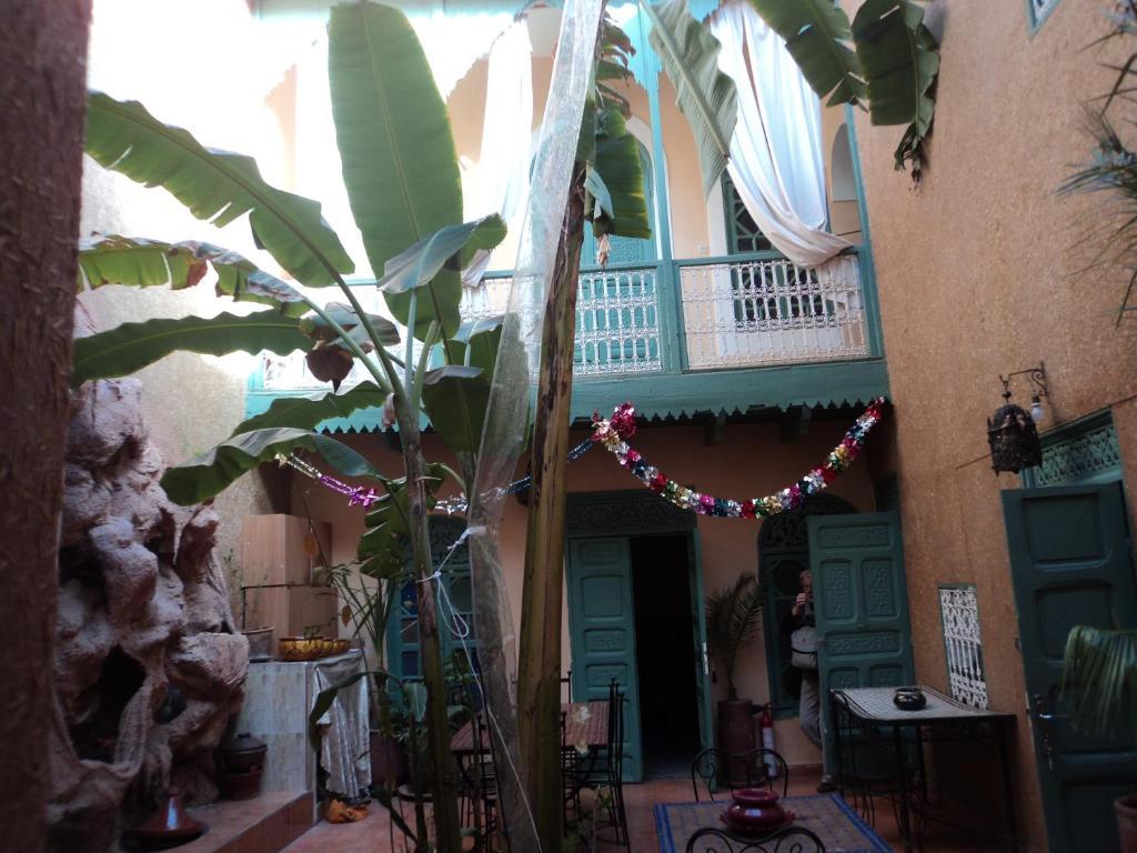 Riad Dar Mchicha Marrakesh Esterno foto