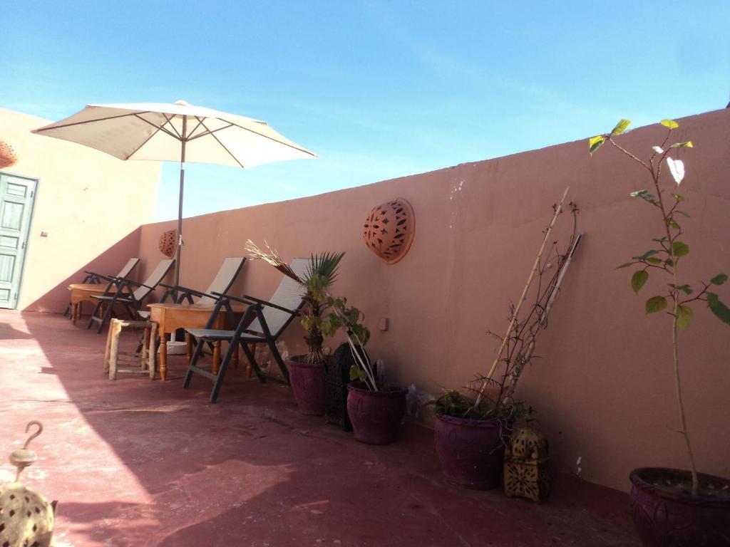 Riad Dar Mchicha Marrakesh Esterno foto