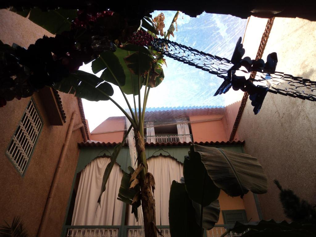 Riad Dar Mchicha Marrakesh Esterno foto