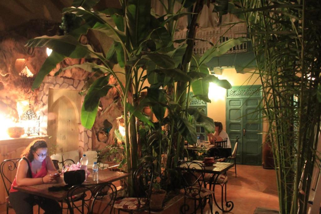 Riad Dar Mchicha Marrakesh Esterno foto