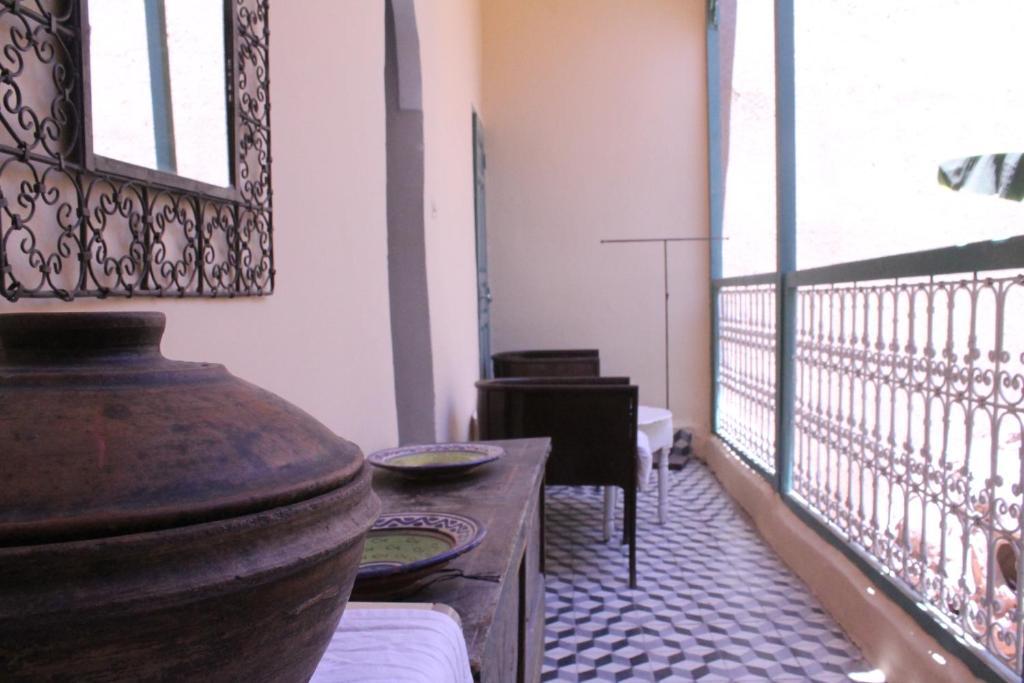 Riad Dar Mchicha Marrakesh Esterno foto
