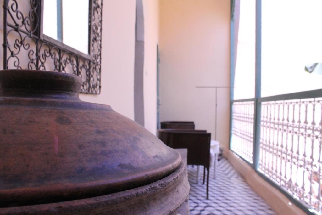 Riad Dar Mchicha Marrakesh Esterno foto