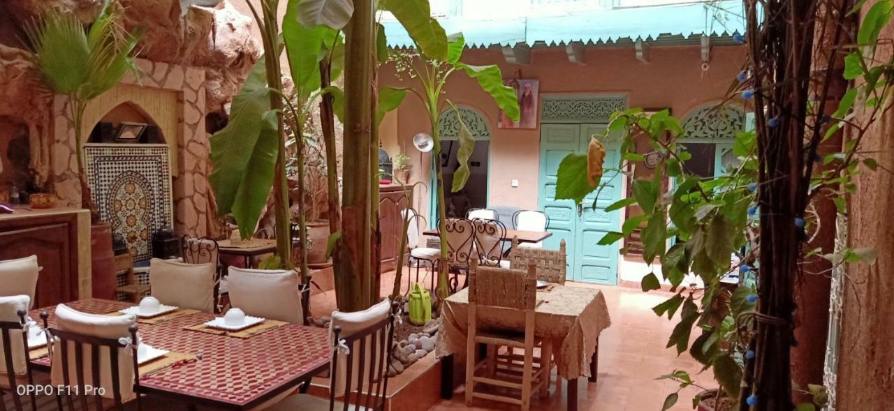 Riad Dar Mchicha Marrakesh Esterno foto