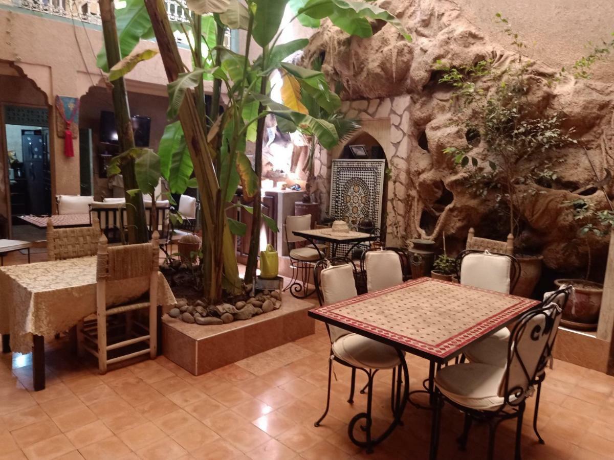 Riad Dar Mchicha Marrakesh Esterno foto