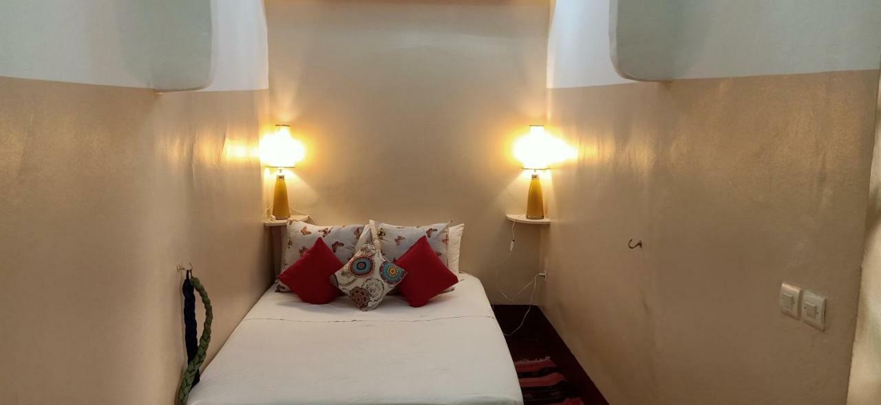 Riad Dar Mchicha Marrakesh Esterno foto